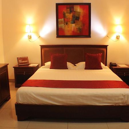 Hotel Residence Flamani Lome Exterior photo