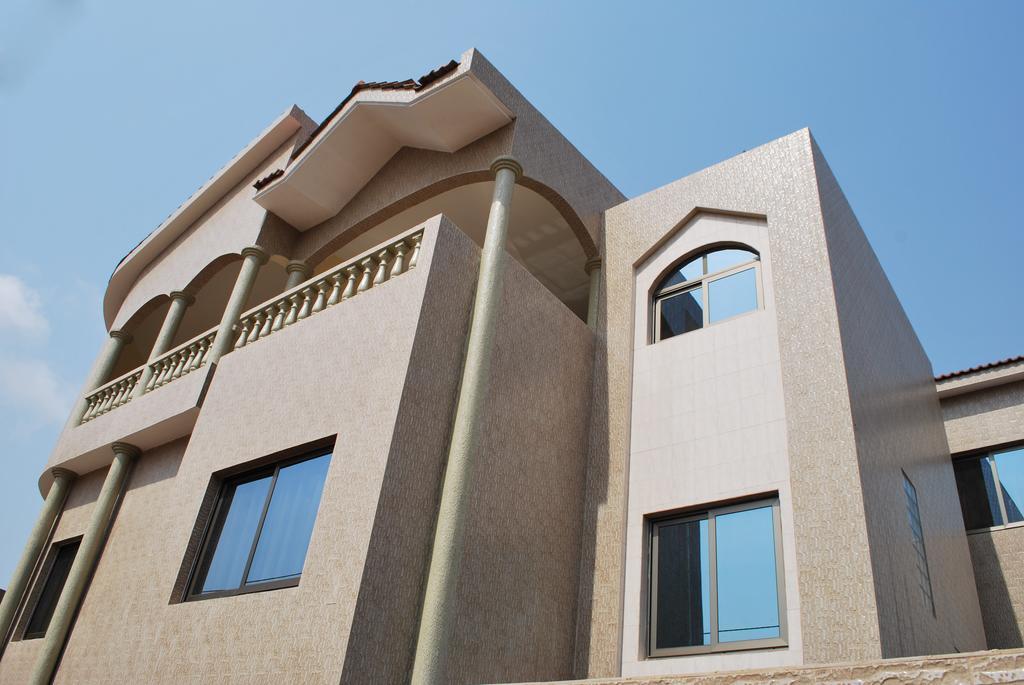 Hotel Residence Flamani Lome Exterior photo