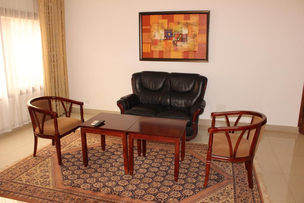 Hotel Residence Flamani Lome Exterior photo
