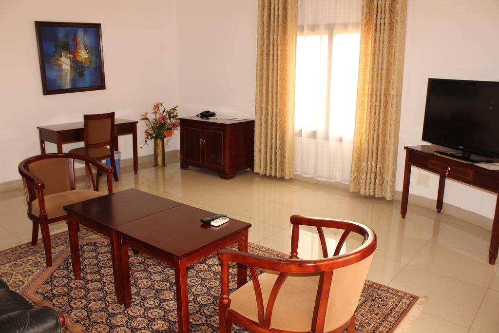 Hotel Residence Flamani Lome Exterior photo