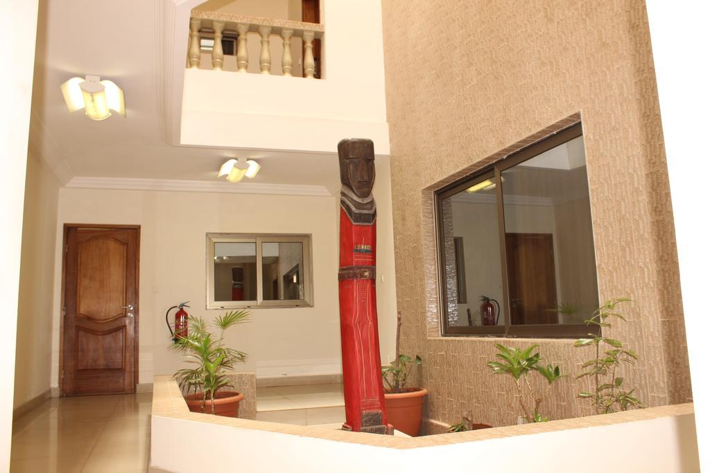 Hotel Residence Flamani Lome Exterior photo