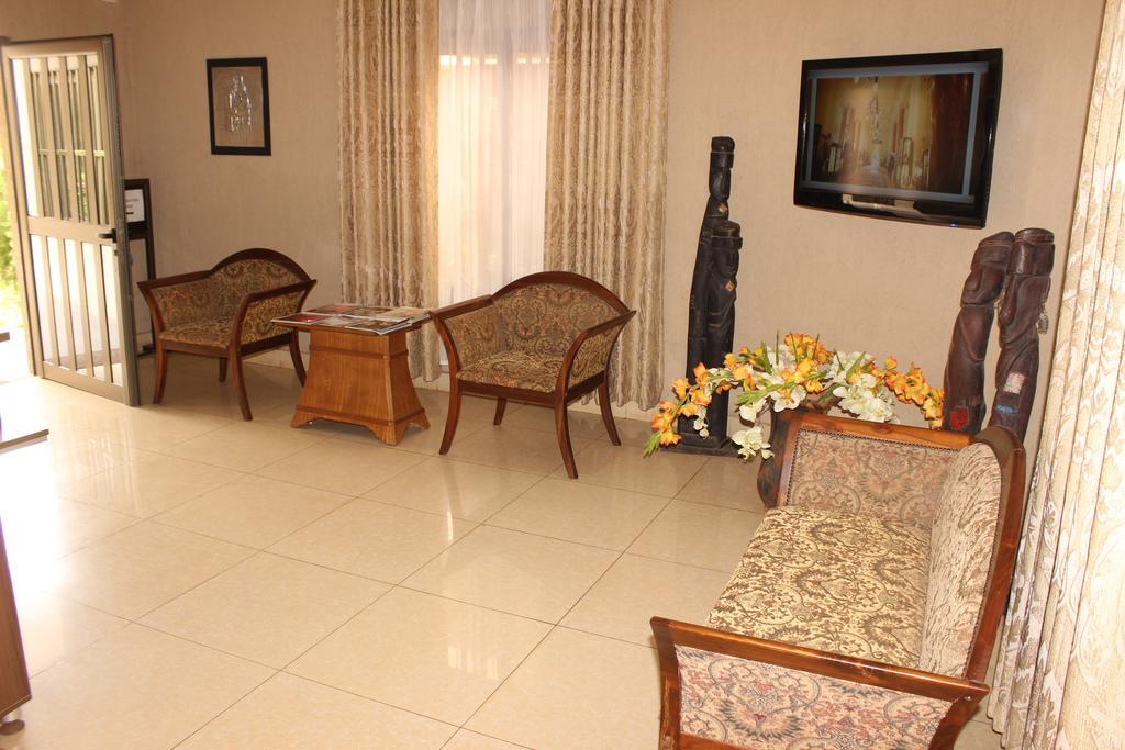 Hotel Residence Flamani Lome Exterior photo