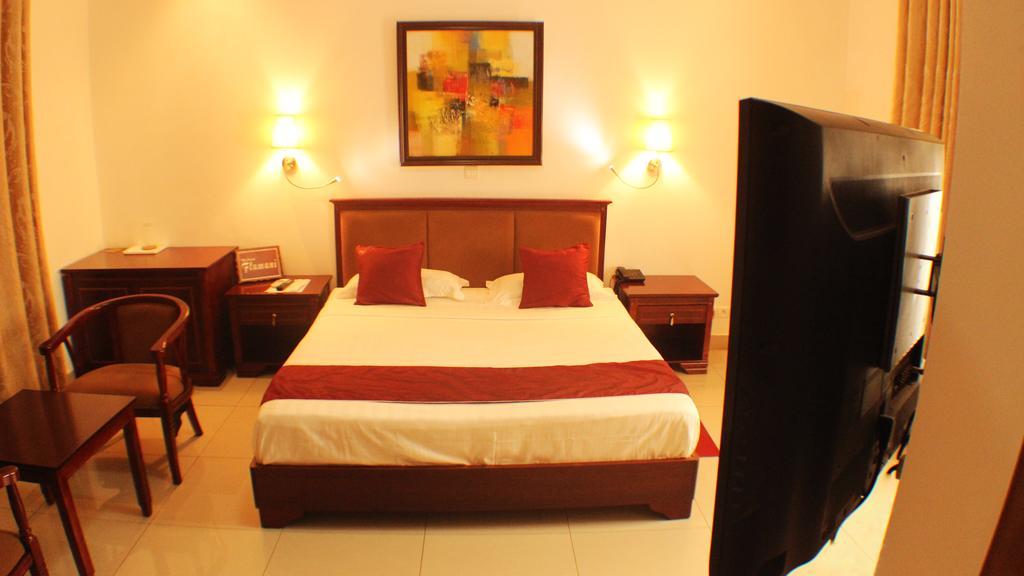 Hotel Residence Flamani Lome Exterior photo