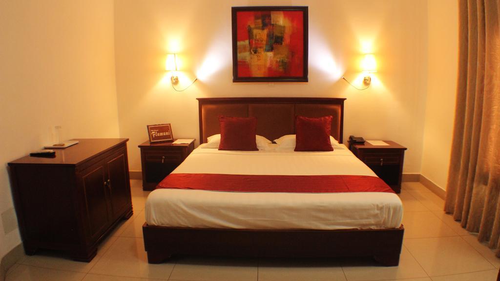 Hotel Residence Flamani Lome Exterior photo