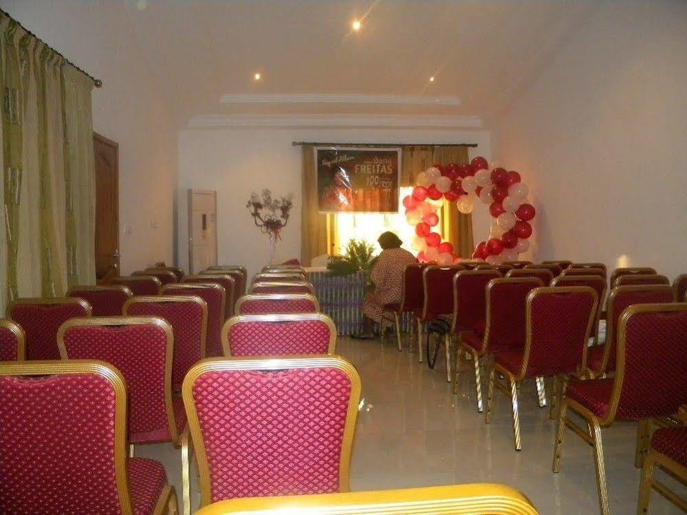 Hotel Residence Flamani Lome Exterior photo